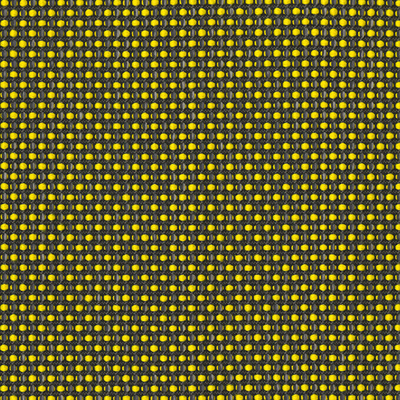 Brentano Sol Neon Yellow Fabric Sample 1252-01