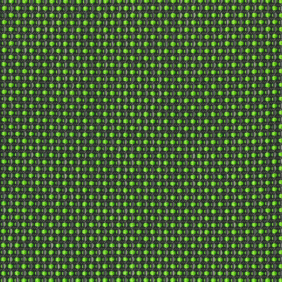 Brentano Sol Neon Green Fabric Sample 1252-02