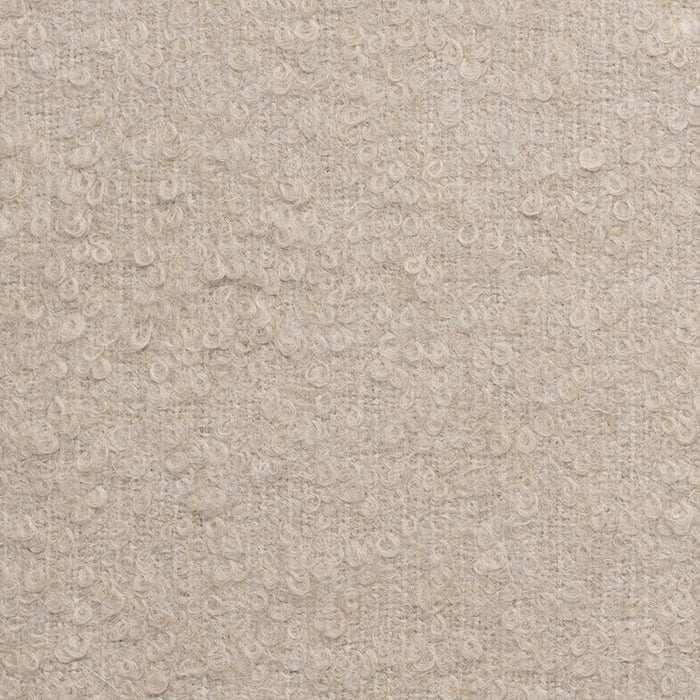 Holly Hunt Great Plains Alpaca Boucle Shale Fabric 1261/03