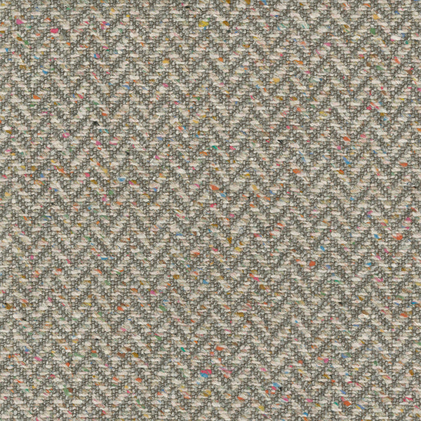 Brentano Trace Flint Grey Fabric Sample 1279-01