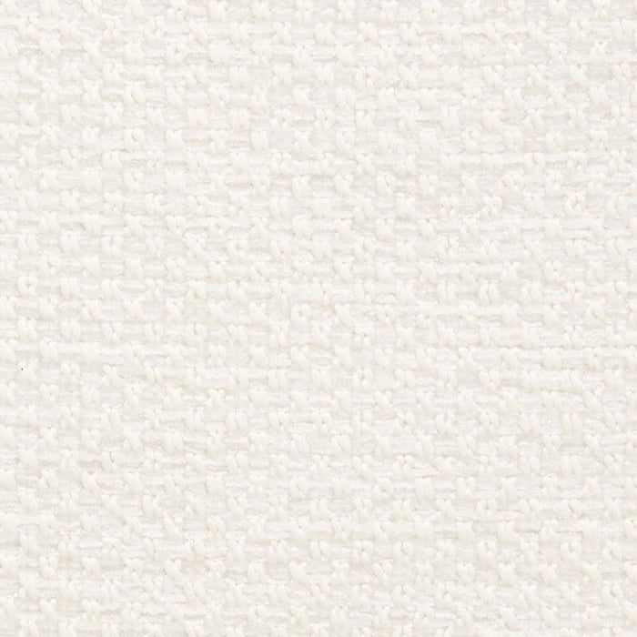 Holly Hunt Great Plains Workhorse Bright White Fabric Sample 1279/01