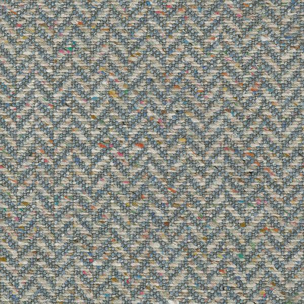 Brentano Trace Bright Bluestone Fabric Sample 1279-06