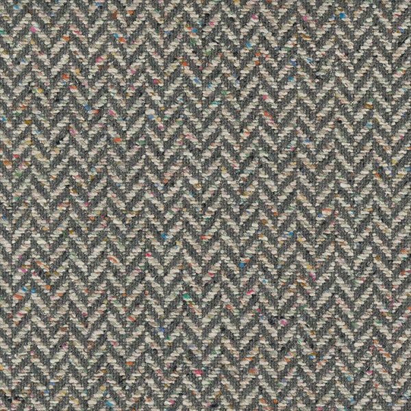 Brentano Trace Urban Grey Fabric Sample 1279-12