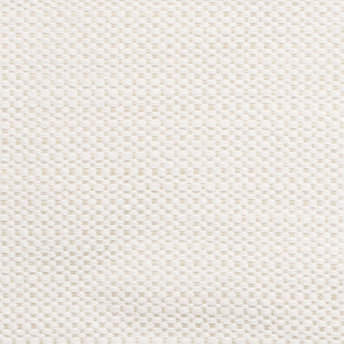 Holly Hunt Great Plains Smooth Talker Winter White Fabric 1294/01