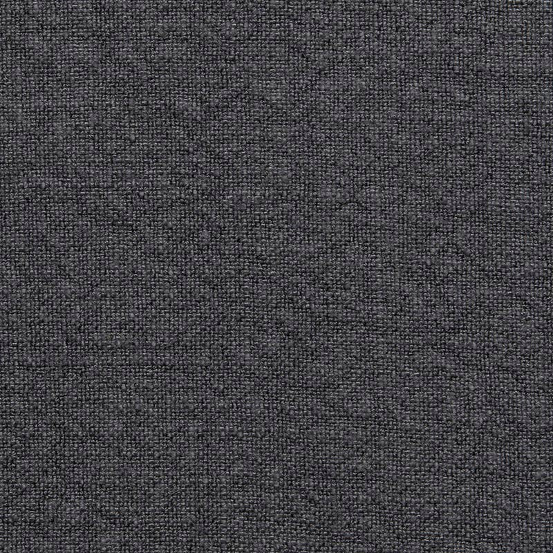 Holly Hunt Great Plains Noble Black Navy Fabric 1575/07