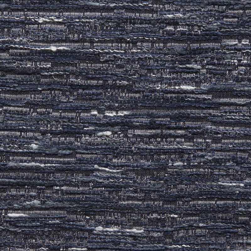 Holly Hunt Great Plains Luxe Trail Navy Fabric 1286/04