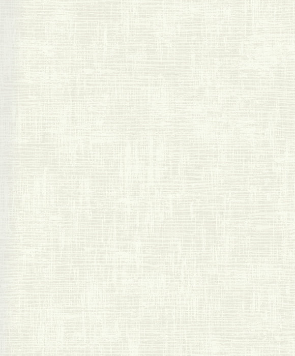 Seabrook Designs Crossweave Linen Wallpaper Sample 1301920