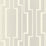 Seabrook Designs Large Geo Light Grey Wallpaper 1302500