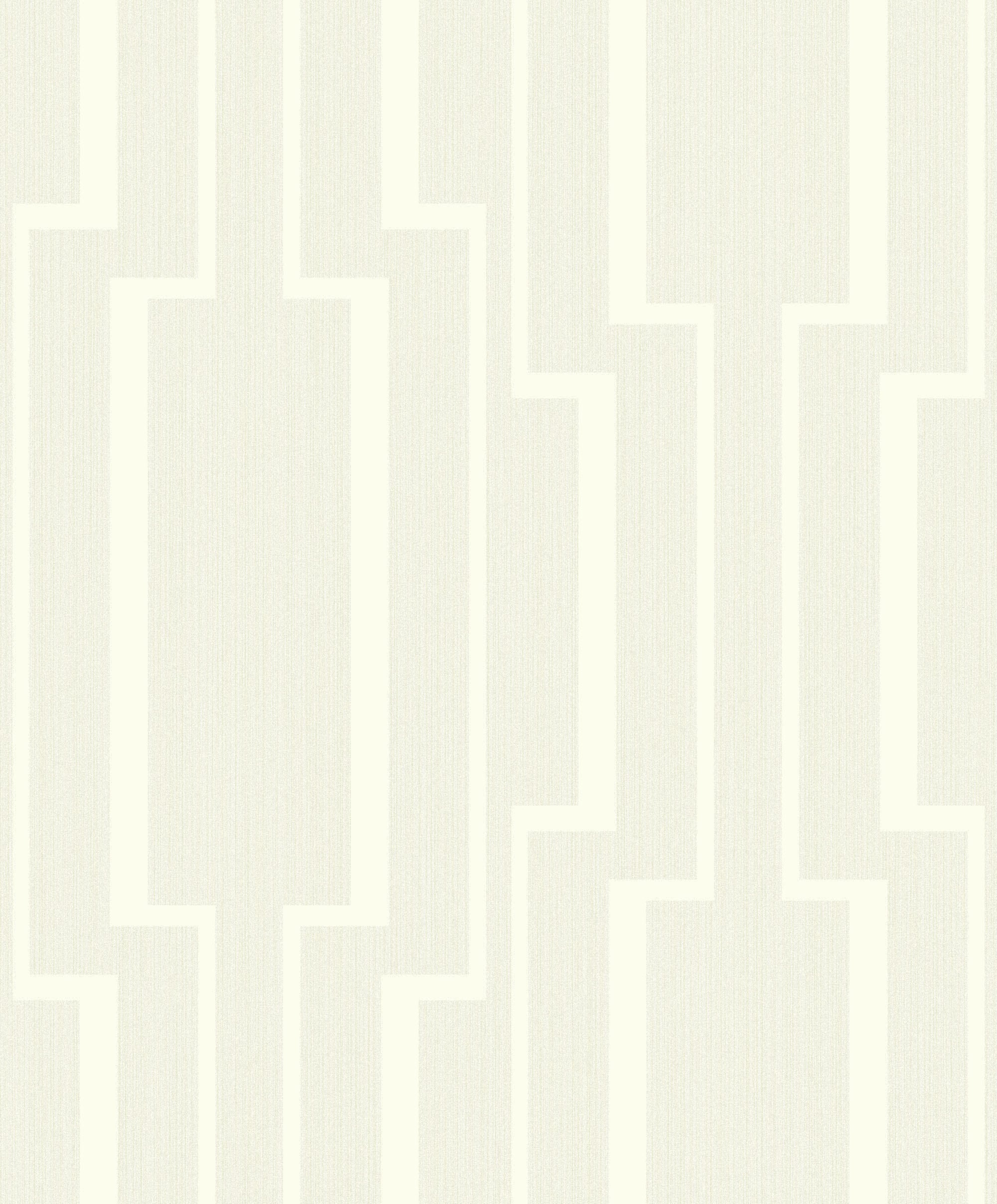 Seabrook Designs Large Geo Soft Grey Wallpaper 1302520