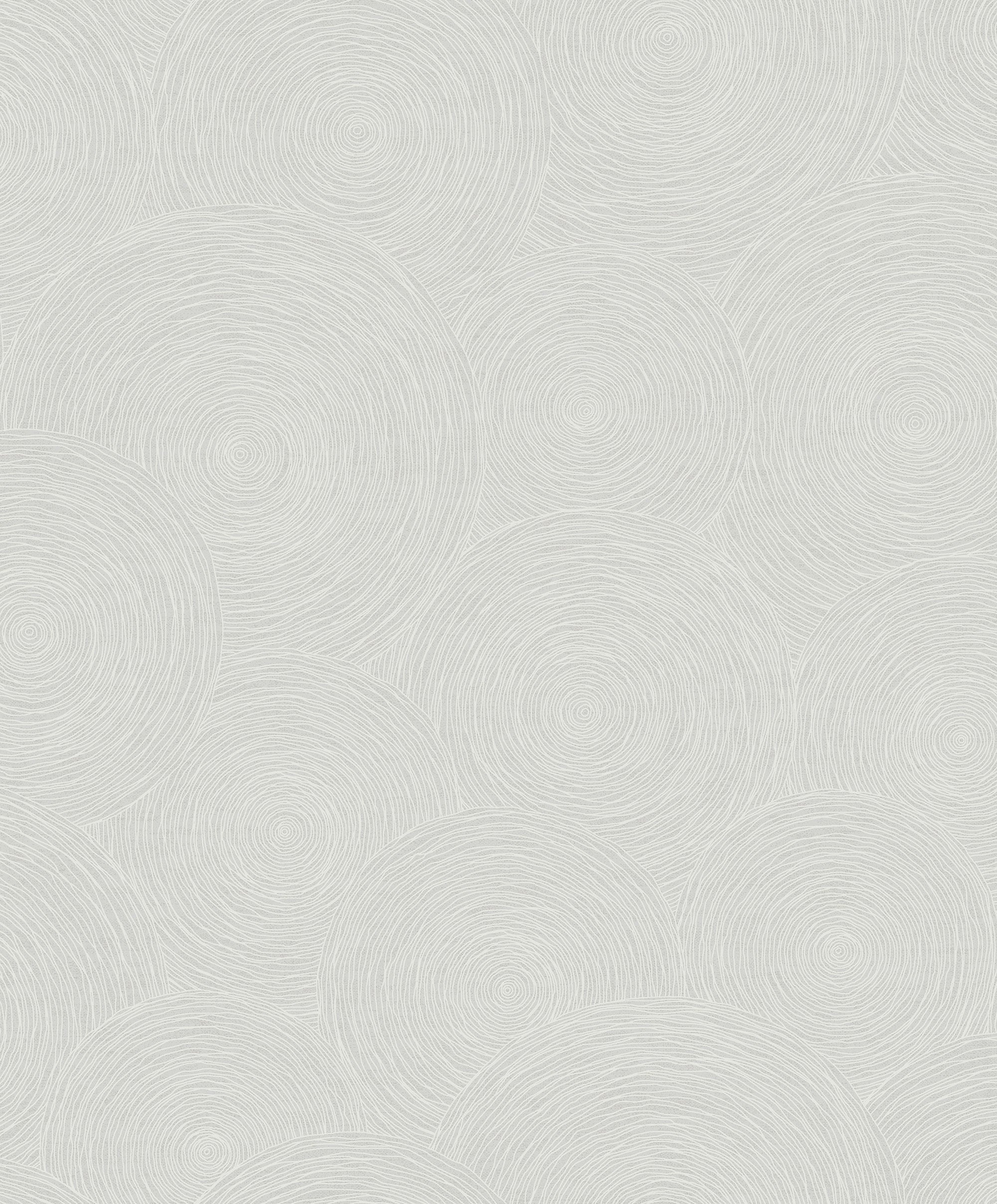 Seabrook Designs Leaves Light Grey Wallpaper 1303301