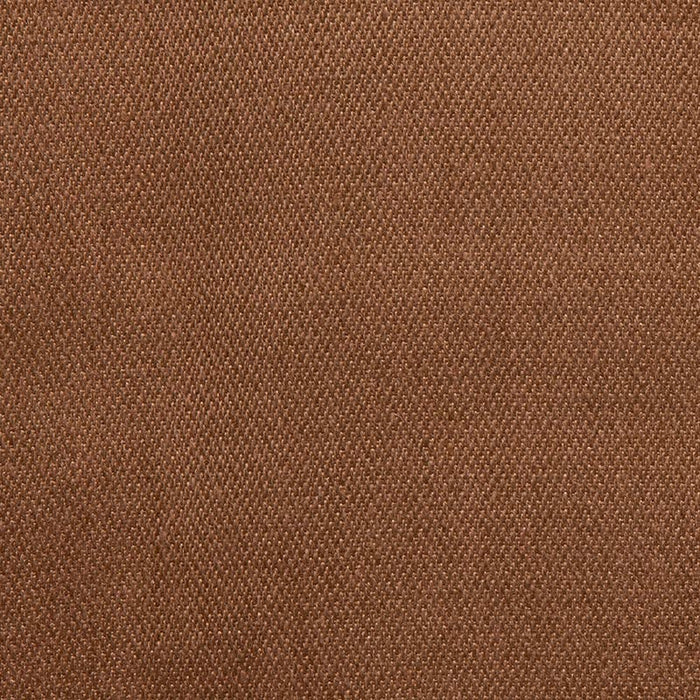 Holly Hunt Great Plains Linen Sateen Cognac Fabric 1307/06