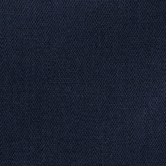 Holly Hunt Great Plains Linen Sateen Navy Fabric 1307/08