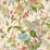 Schumacher Cranley Garden Document Fabric Sample 1314000