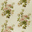 Schumacher Summer Hydrangea Ivory Fabric 1315000