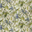 Schumacher Wisteria Vine Periwinkle Fabric 1318000