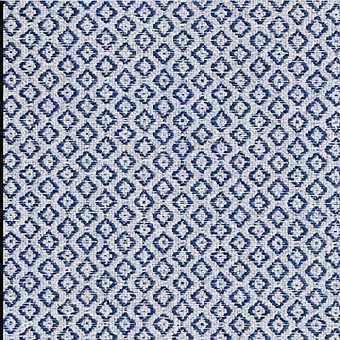 Peter Dunham Heera Indigo/Gray Fabric Sample 131HER09