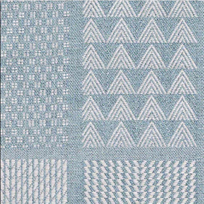 Peter Dunham Nawab Lagoon Fabric Sample 131NWB07