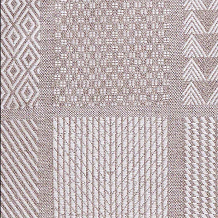 Peter Dunham Nawab Natural/White Fabric Sample 131NWB08