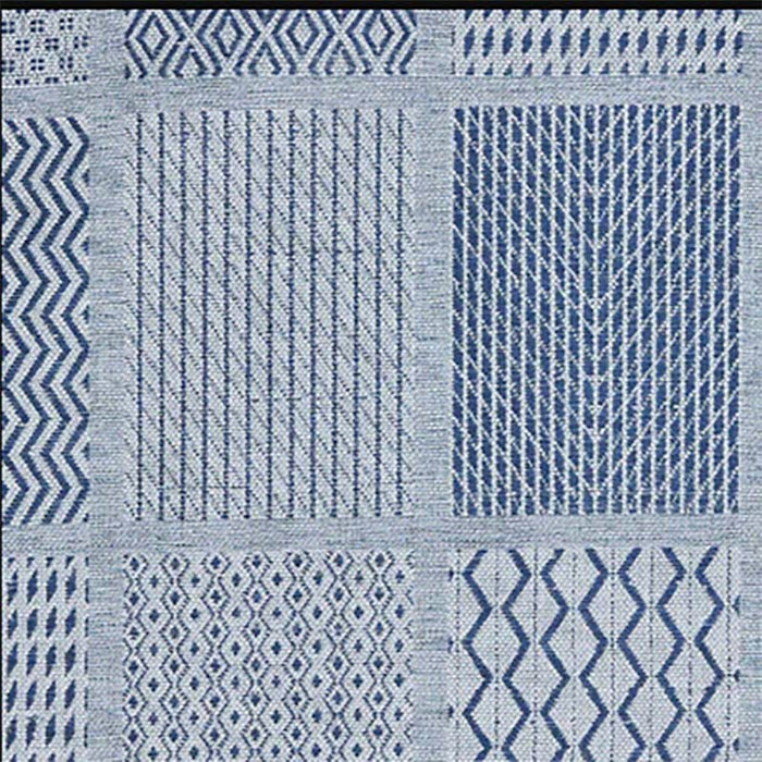 Peter Dunham Nawab Pacific/Lagoon Fabric Sample 131NWB09