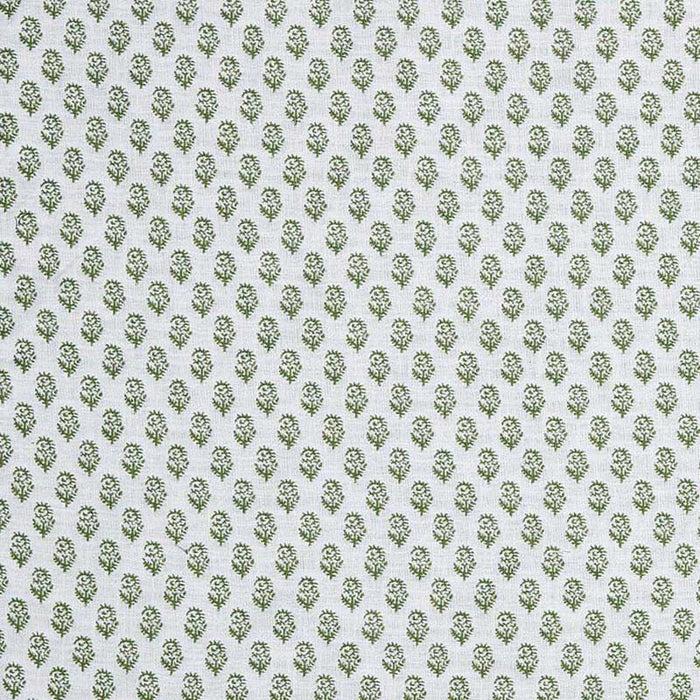 Peter Dunham Rajmata Pear On White Fabric Sample 131RJT26