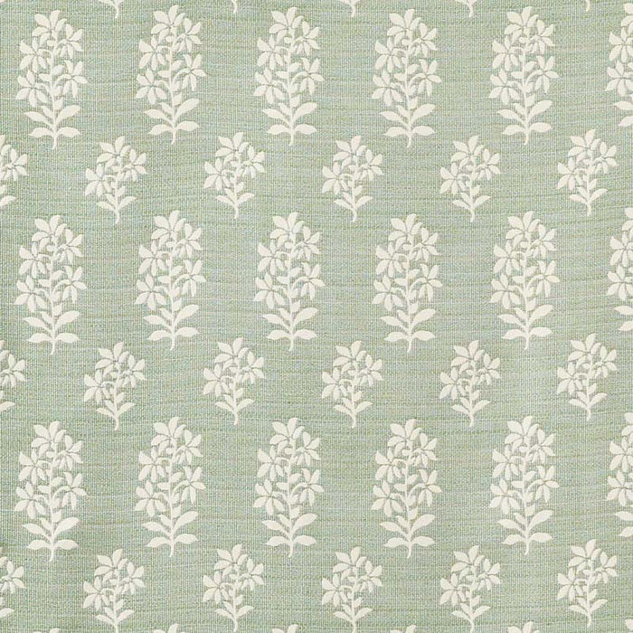 Peter Dunham Asha Pale Green Fabric Sample 131SHA02