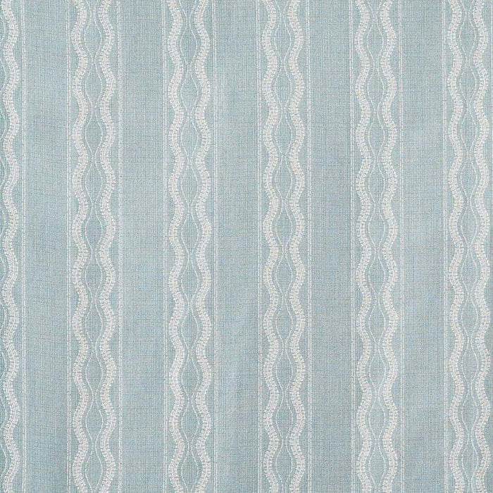 Peter Dunham Zanzibar Lagoon Fabric Sample 131ZAN09