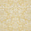 Schumacher Aldwyn Damask Buttercup Fabric 1328002