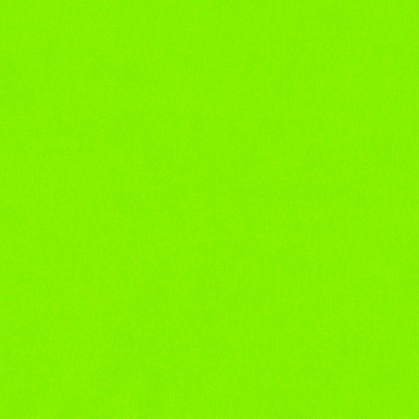 Brentano Machu Neon Green Fabric Sample 1330-02