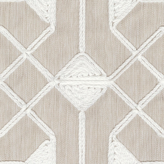 Brentano Stanza Cremello Fabric 1341-01