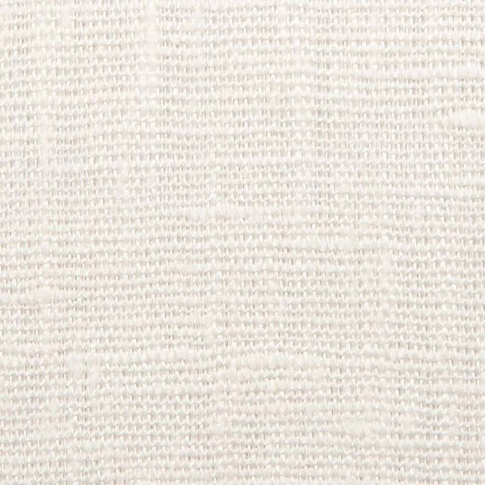 Calvin Linen (1345) White Fabric 1345