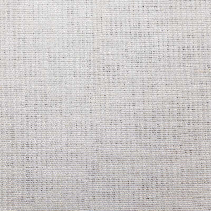 Calvin Linen (1376) White Fabric 1376