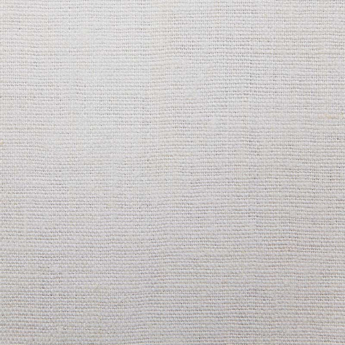 Calvin Linen (1376) White Fabric Sample 1376