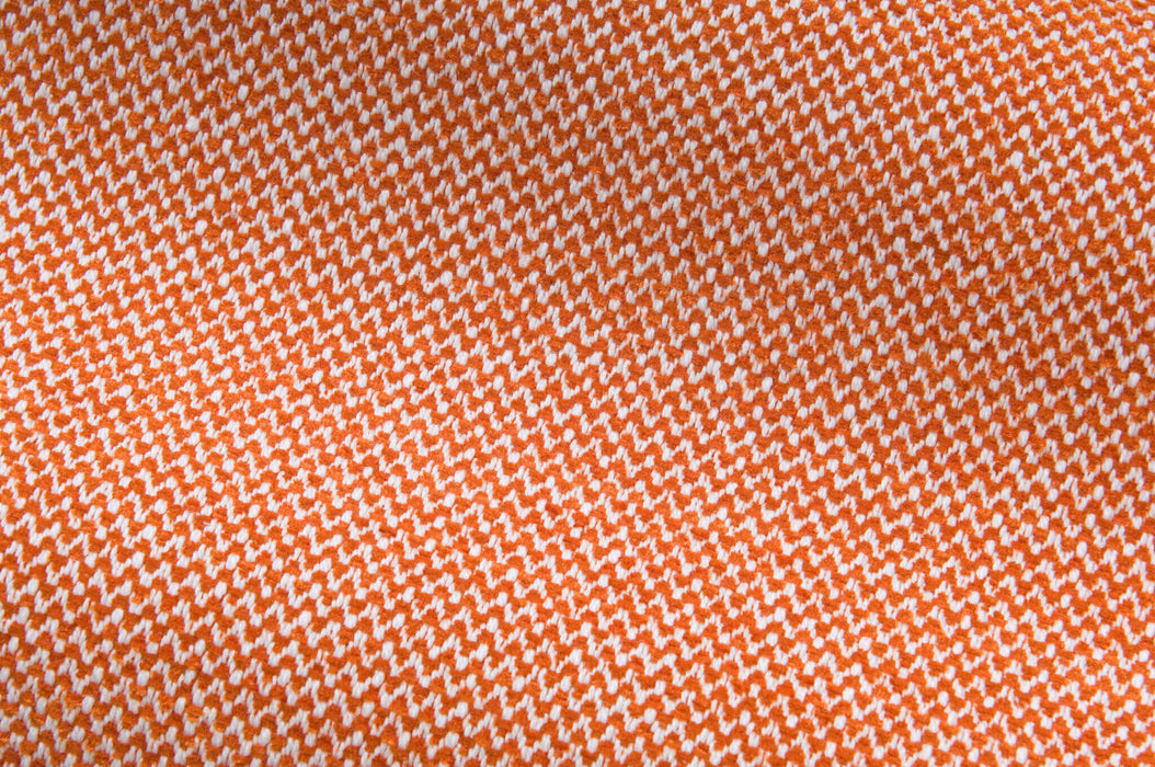 Pierre Frey Zag Mandarine Fabric F2920019