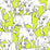 Seabrook Designs Iltavilli Lime Green And Cream Wallpaper Sample 14105X