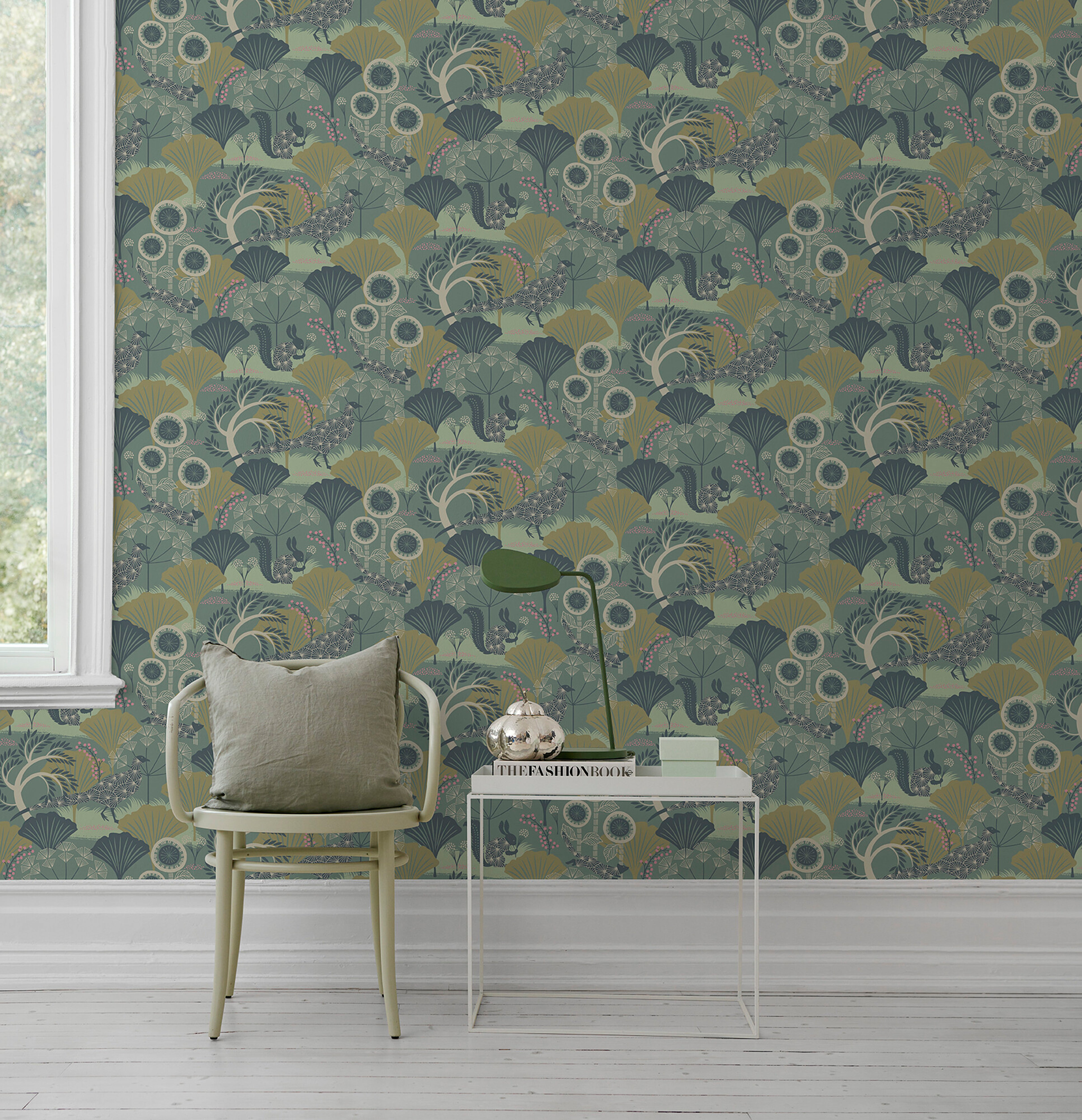 Schumacher MaRdgoMma Mineral Wallpaper 1469