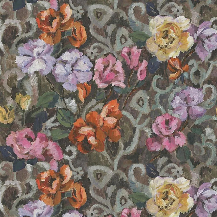 Designers Guild Tapestry Flower 2 Sample Sample FDG3051-02