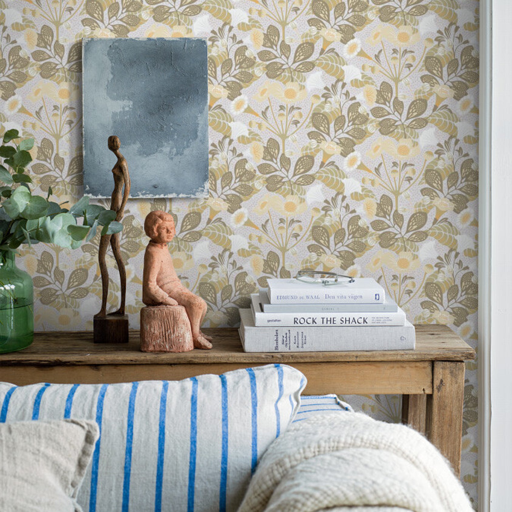 Schumacher Vildtuta Multi Wallpaper 1475