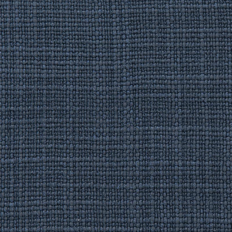 Holly Hunt Great Plains Heirloom Linen Classic Blue Fabric 1487/04