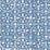 China Seas Nitik Ii Blue Floresblue Wallpaper Sample 149-20WP