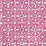 China Seas Nitik Ii Magenta Navy Wallpaper 149-34WP