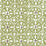 China Seas Nitik Ii Jungle Green Brown Wallpaper Sample 149-53WP