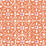 China Seas Nitik Ii Orange Magenta Wallpaper Sample 149-61WP