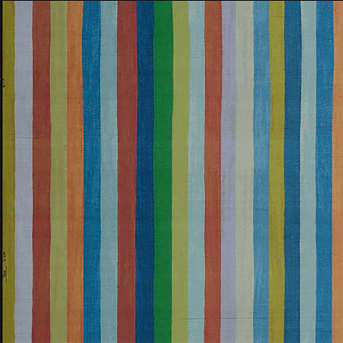 Peter Dunham Jacob's Stripe Multi Wallpaper Sample 151JBS01