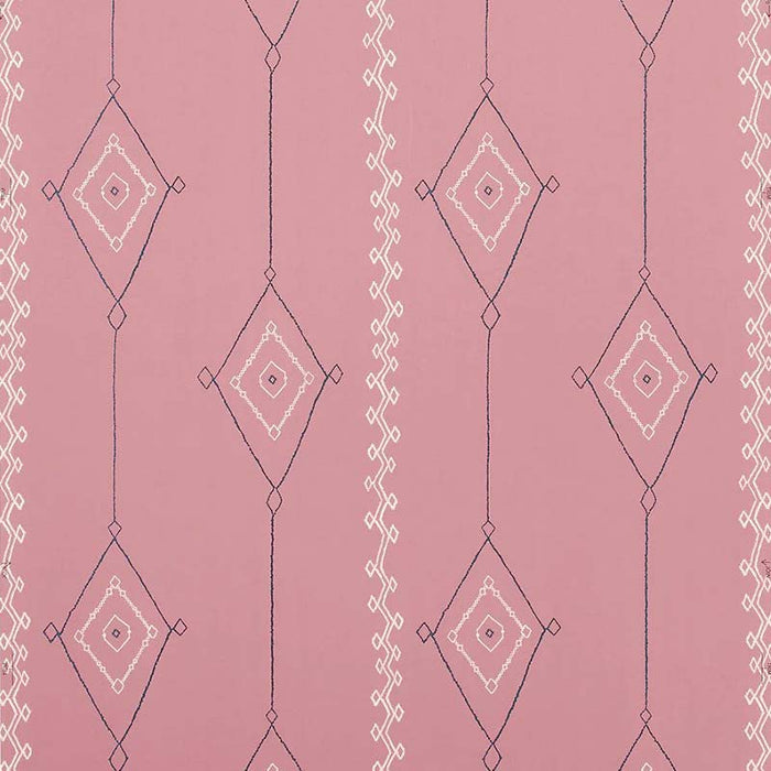 Peter Dunham Khyber Pink Wallpaper Sample 151KYB01