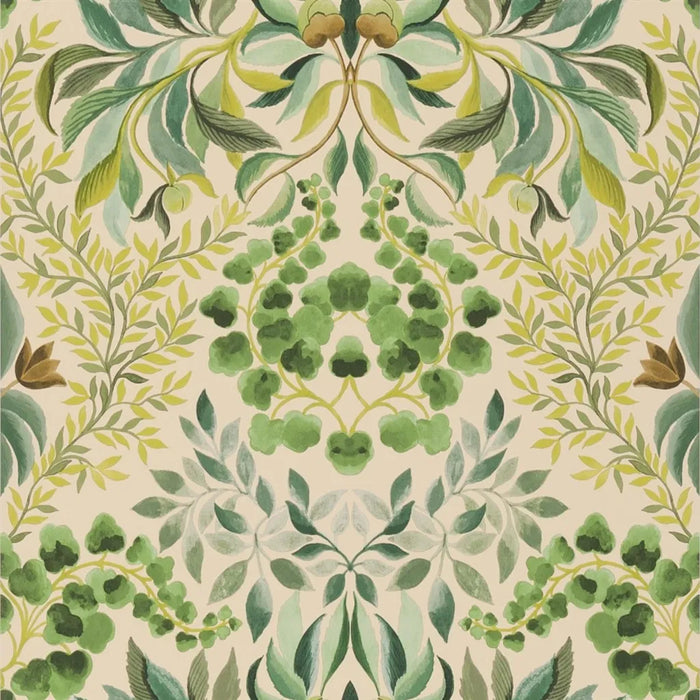 Designers Guild Karakusa 4 Wallpaper PDG1157-04