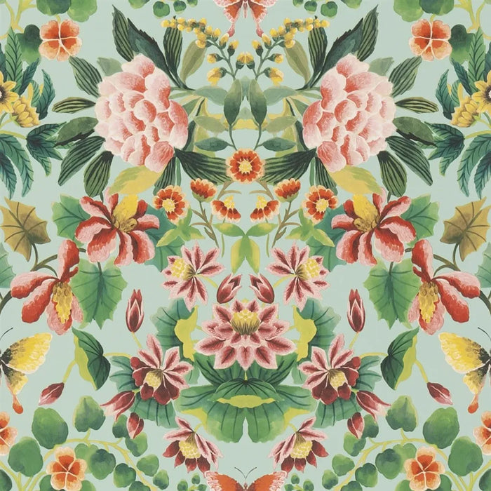 Designers Guild Ikebana Damask 5 Wallpaper PDG1156-05