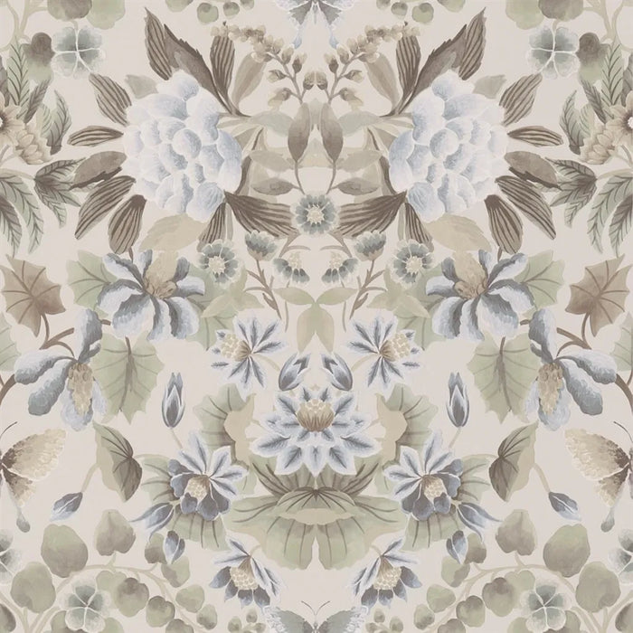 Designers Guild Ikebana Damask 2 Wallpaper PDG1156-02