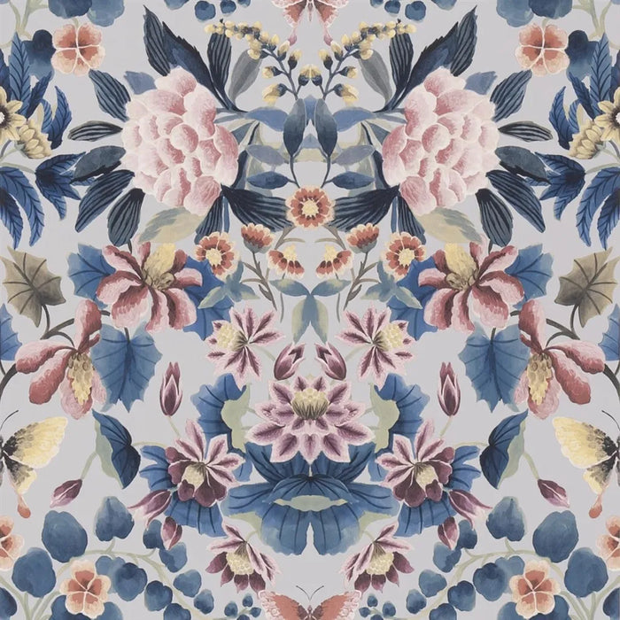 Designers Guild Ikebana Damask 4 Wallpaper PDG1156-04