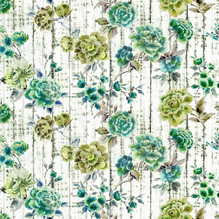 Designers Guild Kyoto Flower 2 Fabric FDG3081-02