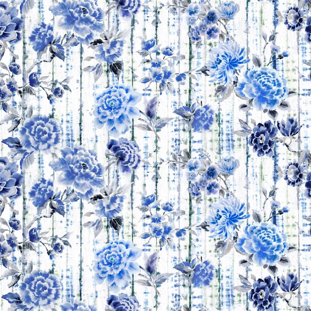 Designers Guild Kyoto Flower 1 Fabric FDG3081-01